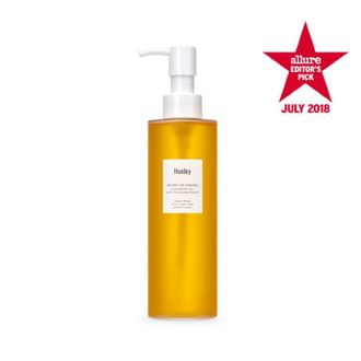 Гидрофильное масло Huxley CLEANSING OIL : DEEP CLEAN, DEEP MOIST 200ml