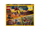 LEGO Creator Конструктор Огненный дракон, 31102