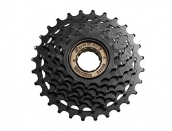 Трещотка SunRace MFM05, 7 ск., 14-28T, черн., MFM05.7DSA.BS0.OE