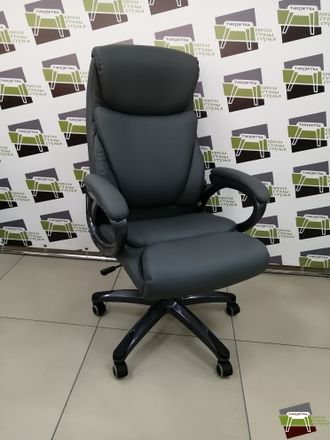Кресло M-703 Веста/Vesta dark grey PL S-0422 (серый) UTFC