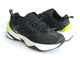 Кроссовки Nike M2K Tekno Black/Green