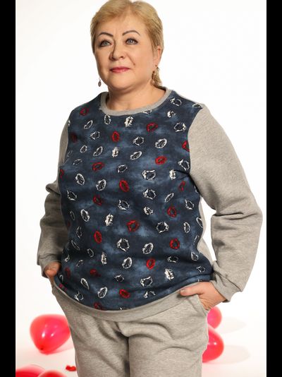 ДЖЕМПЕР 999-0924  (для комплекта с Брюкам 99-0924)