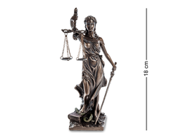 Модель № WS-655/1: Статуэтка "Фемида - богиня правосудия"
