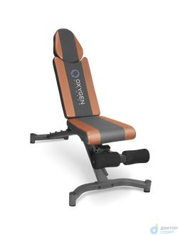 OXYGEN FITNESS TOLEDO Силовая скамья