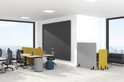 Офисные перегородки Муви