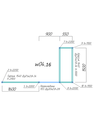 Спортивная площадка Workout W04.16 + качель-гнездо