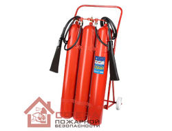 Огнетушитель ОУ-40 ВСЕ разобранный (ФАЭКС)