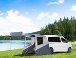 Палатка для минивенов Peugeot Traveller, Citroën Spacetourer, Toyota Alphard