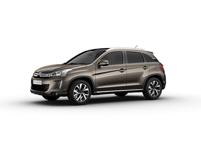 Шумоизоляция Citroen C4 Aircross / Ситроен С4 Аиркросс