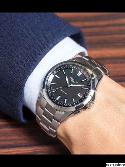 Часы Casio Oceanus OCW-S100-1A