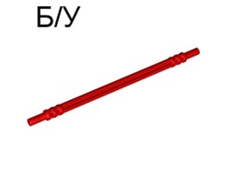 ! Б/У - Hose, Soft Axle 11L, Red (32199 / 4125184 / 4227552 / 4612557 / 6097649) - Б/У