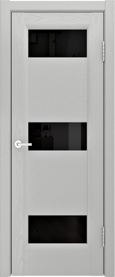 RAL 7035 (ДО ТРИПЛЕКС ЧЁРНЫЙ)