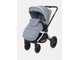 Коляска 3в1 MOWbaby Tilda MB065 Blue