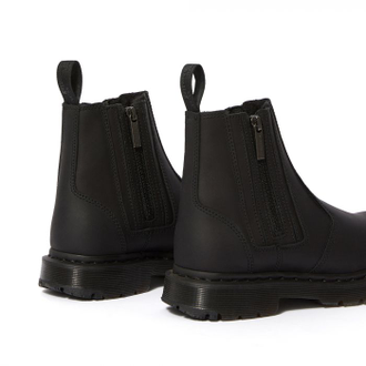 Зимние ботинки Dr. Martens 2976 Alyson черные женские