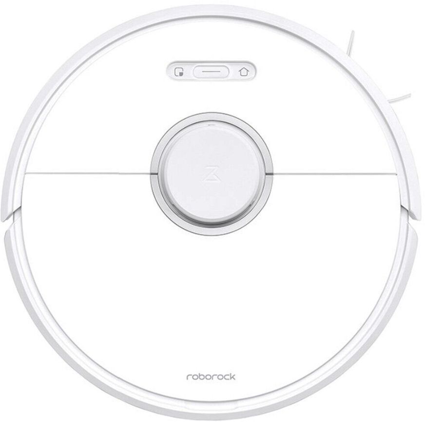 Робот пылесос для сухой и влажной уборки Roborock S6 White / Black Roborock S6 White / Black роботы для дома