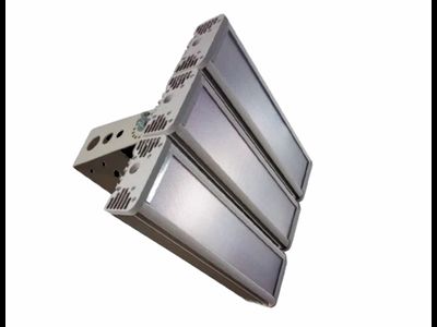 Светильник светодиодный промышленный СКУ 02-270-432-УХЛ1-IP65 700х300х200, 270Вт, 33300 Лм, Для Освещения Цеха, Склада, Производства, Опал, Призма.