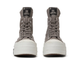 Rick Owens x Converse DRKSHDW DBL DRKSTAR Chuck 70 High Washed Canvas Pack Concrete