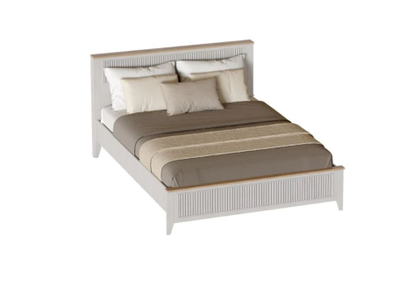 Спальня Валенсия  Персидский жемчуг / Дуб натуральный светлый