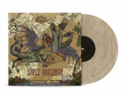 Zmey Gorynich - Странствiя Рукоблуда и Сестры Его Малафеи LP marbled