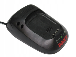 Зарядное устройство bosch 2607225273 + Аккумулятор б/у