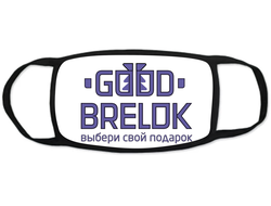 Маска на лицо с Вашим дизайном