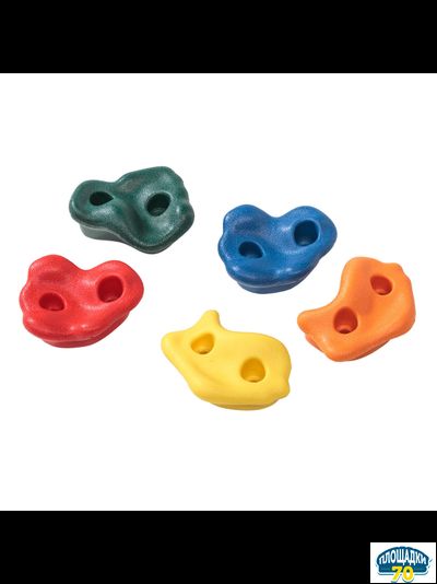 Зацепы для скалодрома 5 шт.