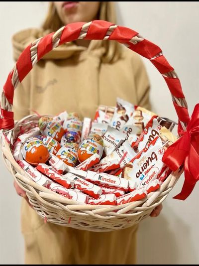 Корзина Kinder