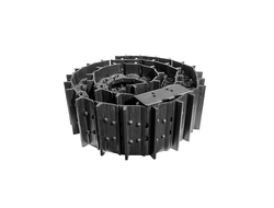 Гусеница Т203-22-000-07СБ  Т-1101МП (с вырезом под рельсы, левый)