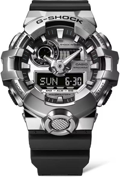 Часы Casio G-Shock GM-700-1A