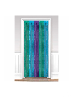 Занавес Мерцающий Сапфир 90смх2,4м