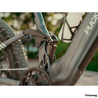 Электровелосипед MOKWHEEL BOXER ST