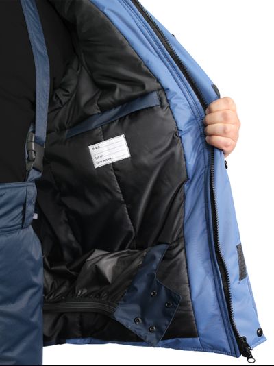 Костюм ДРИМ-ЗИМА с полукомбинезоном