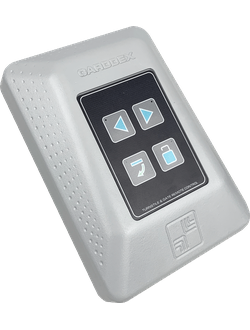 Проводной ПДУ для управления турникетом серии «STL» и секцией «Антипаника» «AG-04»