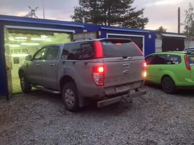 Кунг Sammitr SUV Plus V4