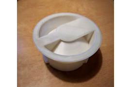 Новая крышка