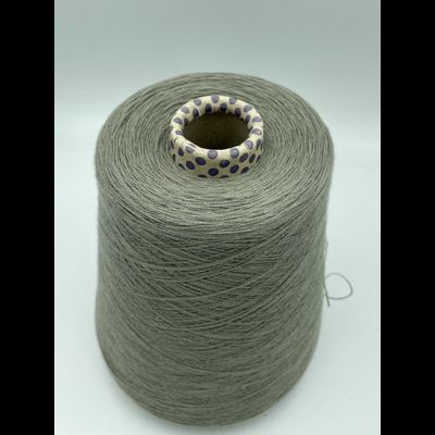 Filati Biagioli Modesto art. SHARM (филати биаджиоли модесто арт. шарм), состав: 60% WS кашемир, 40% хлопок, Nm. 2/48 2400 м в 100 гр. тёмный полынный