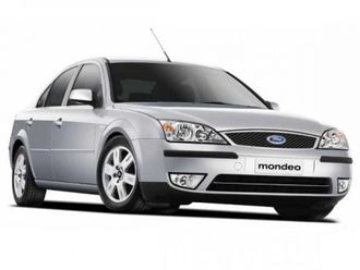 Автомобильные чехлы для Ford Mondeo Sd с 2000-2007 г.в.
