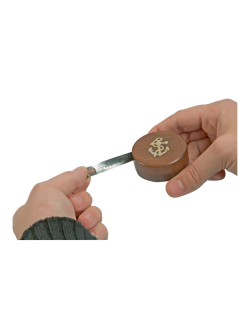 Рулетка Nauticalia 7231 Ø50мм 2000мм из дерева