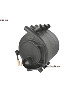 Печь газогенераторная для бытовки г\г «Буран» АОТ-06 тип 00 до 100м3