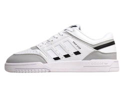 Adidas Drop Step Low White Black