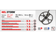 Nel otsimispoolid Minelab X-Terra