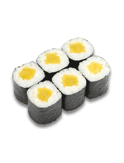 ролл с такуаном