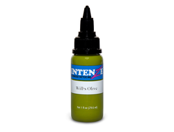 Will's Olive Intenze (США 1 oz - 30 мл)