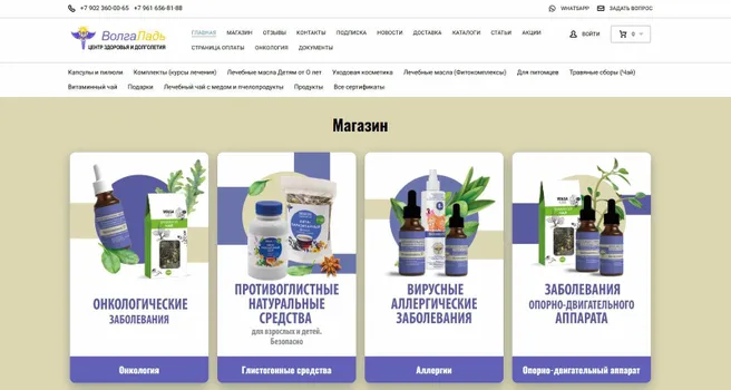 заказать разработку интернет магазина лекарств