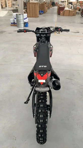 Мотоцикл GTO Short Pro 300