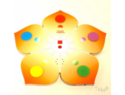 Тренажёр для памяти "Незабудка"