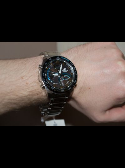 Часы Casio Edifice ECB-900DB-1B