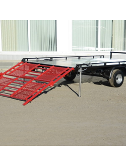 Прицеп «Плац» (8213 E7)