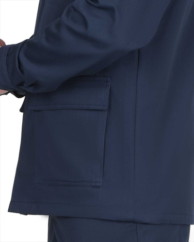 Костюм "СИРИУС-СУРГУТ-РОСС" куртка, п/к антистат МВО