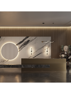 Настенный светильник (бра) Tau, MOD146WL-L12B3K